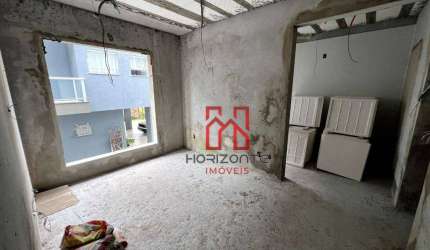 Apartamento com 2 dormitórios à venda, 57 m² por R$ 750.000 - Ingleses do Rio Vermelho - Florianópolis/SC
