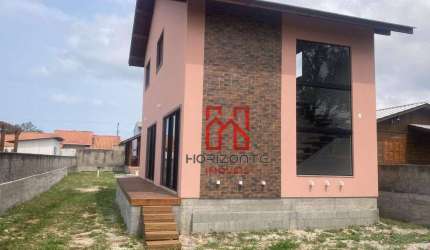 Casa com 2 dormitórios para alugar, 140 m² por R$ 6.957,08/ano - São João do Rio Vermelho - Florianópolis/SC