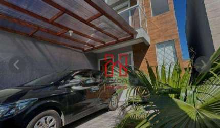 Casa com 2 dormitórios à venda, 80 m² por R$ 410.000,00 - São João do Rio Vermelho - Florianópolis/SC
