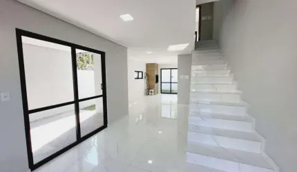 Casa com 3 dormitórios à venda, 120 m² por R$ 599.000,00 - Ingleses - Florianópolis/SC