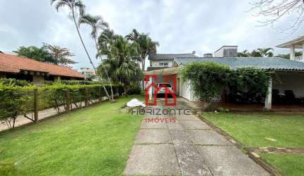 Terreno à venda, 615 m² por R$ 4.100.000 - Jurerê Internacional - Florianópolis/SC