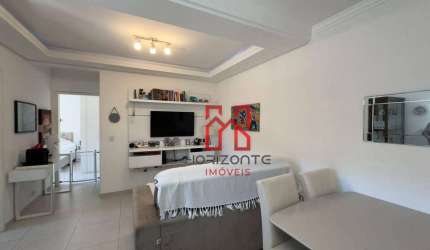 Apartamento com 2 dormitórios à venda, 77 m² por R$ 470.000,00 - Ingleses - Florianópolis/SC