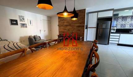 Apartamento com 3 dormitórios à venda, 113 m² por R$ 1.215.000,00 - Ingleses do Rio Vermelho - Florianópolis/SC