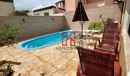 Casa com 3 dormitórios à venda, 368 m² por R$ 850.000 - Ingleses - Florianópolis/SC