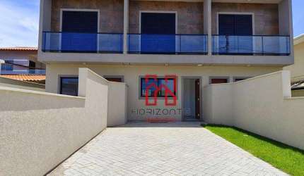 Casa com 2 dormitórios à venda, 87 m² por R$ 670.000,00 - São João do Rio Vermelho - Florianópolis/SC