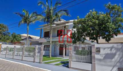 Casa com 4 dormitórios à venda, 240 m² por R$ 1.380.000,00 - Ingleses - Florianópolis/SC