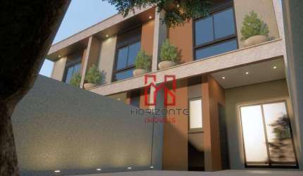Casa com 2 dormitórios à venda, 99 m² por R$ 430.000,00 - São João do Rio Vermelho - Florianópolis/SC