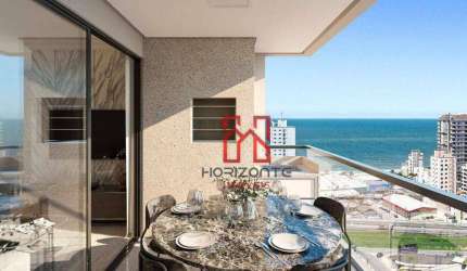 Apartamento com 2 dormitórios à venda, 70 m² por R$ 1.100.000 - Morretes - Itapema/SC