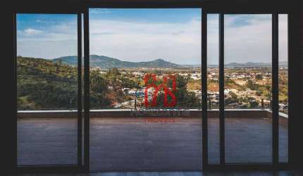 Casa com 2 dormitórios à venda, 120 m² por R$ 2.300.000 - Ambrósio - Garopaba/SC