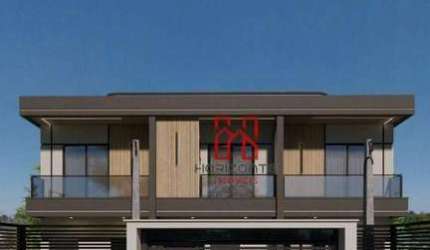 Casa com 2 dormitórios à venda, 95 m² por R$ 419.000,00 - São João do Rio Vermelho - Florianópolis/SC