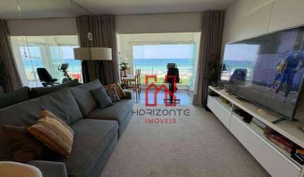 Apartamento com 2 dormitórios à venda, 102 m² por R$ 2.800.000,00 - Ingleses do Rio Vermelho - Florianópolis/SC
