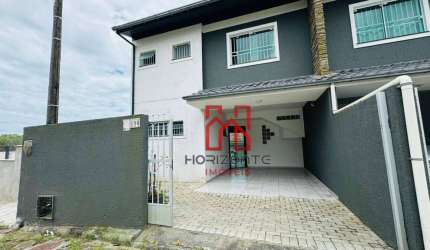 Sobrado à venda, 101 m² por R$ 600.000,00 - Ingleses do Rio Vermelho - Florianópolis/SC