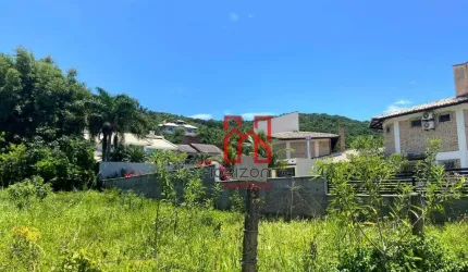 Terreno à venda, 540 m² por R$ 1.260.000,00 - Praia Brava - Florianópolis/SC