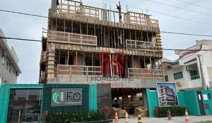 Apartamento com 2 dormitórios à venda, 65 m² por R$ 608.754 - Ingleses Norte - Florianópolis/SC