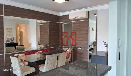 Apartamento com 2 dormitórios à venda, 81 m² por R$ 1.450.000,00 - Jurerê - Florianópolis/SC