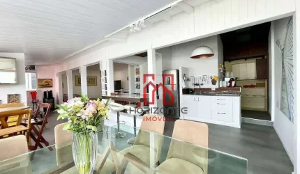 Cobertura com 3 dormitórios, 129 m² - venda por R$ 1.790.000,00 ou aluguel por R$ 3.708,99/dia - Jurerê Internacional - Florianópolis/SC