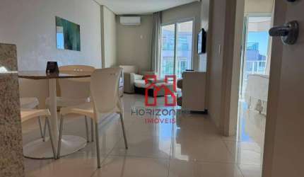Apartamento com 1 dormitório à venda, 50 m² por R$ 1.050.000,00 - Ingleses - Florianópolis/SC