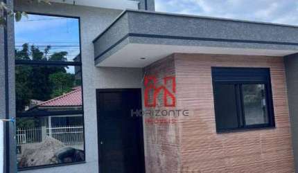 Casa com 2 dormitórios à venda, 75 m² por R$ 470.000,00 - Ingleses - Florianópolis/SC