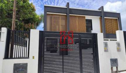 Casa com 3 dormitórios à venda, 137 m² por R$ 1.250.000 - Ingleses do Rio Vermelho - Florianópolis/SC