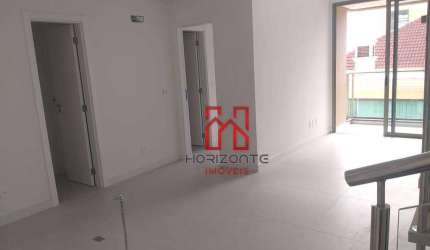 Apartamento com 2 dormitórios à venda, 105 m² por R$ 2.500.000 - Jurerê Internacional - Florianópolis/SC