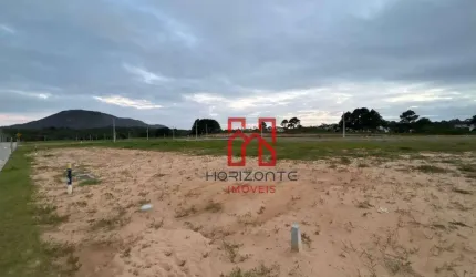 Terreno à venda, 361 m² por R$ 433.200 - São João do Rio Vermelho - Florianópolis/SC