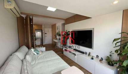 Cobertura com 2 dormitórios à venda, 137 m² por R$ 1.150.000,00 - Ingleses do Rio Vermelho - Florianópolis/SC