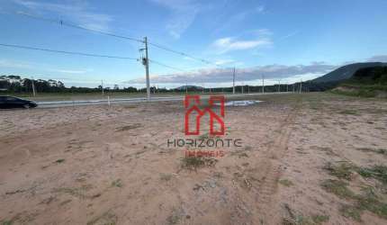Terreno à venda, 385 m² por R$ 462.840 - São João do Rio Vermelho - Florianópolis/SC