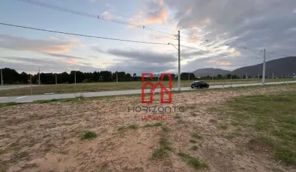 Terreno à venda, 361 m² por R$ 433.200 - São João do Rio Vermelho - Florianópolis/SC