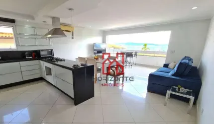 Apartamento com 3 dormitórios à venda, 100 m² por R$ 1.700.000 - Canasvieiras - Florianópolis/SC