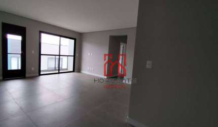 Apartamento com 2 dormitórios à venda, 27 m² por R$ 760.000 - Cachoeira do Bom Jesus - Florianópolis/SC