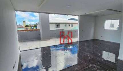 Cobertura com 3 dormitórios à venda, 200 m² por R$ 750.000 - Ingleses - Florianópolis/SC