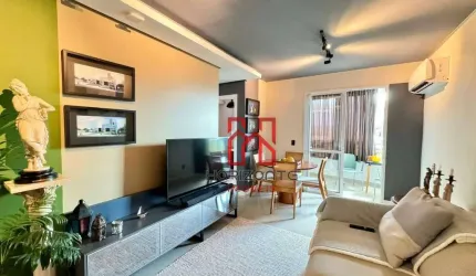 Apartamento com 2 dormitórios à venda, 12 m² por R$ 1.300.000 - Canasvieiras - Florianópolis/SC