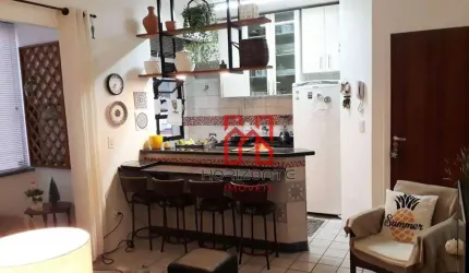 Apartamento com 1 dormitório à venda, 42 m² por R$ 460.000 - Ingleses - Florianópolis/SC