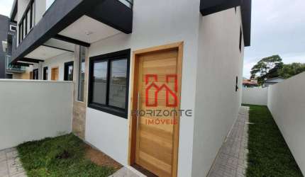 Casa com 2 dormitórios à venda, 100 m² por R$ 429.000 - Ingleses - Florianópolis/SC