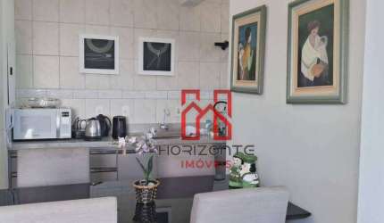 Cobertura com 3 dormitórios à venda, 142 m² por R$ 1.800.000,00 - Canasvieiras - Florianópolis/SC
