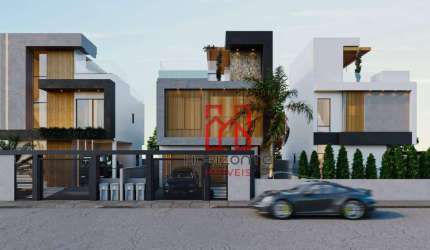 Casa com 3 dormitórios à venda, 230 m² por R$ 1.450.000,00 - Ingleses Norte - Florianópolis/SC