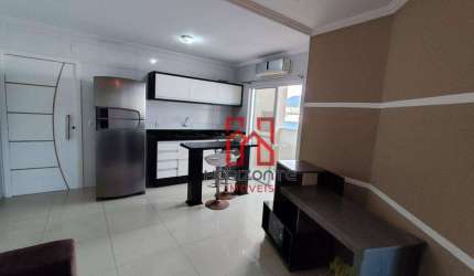 Apartamento com 2 dormitórios à venda, 66 m² por R$ 450.000,00 - Ingleses - Florianópolis/SC