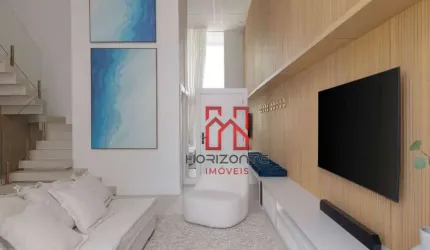 Cobertura com 3 dormitórios à venda, 147 m² por R$ 5.500.000,00 - Jurerê - Florianópolis/SC