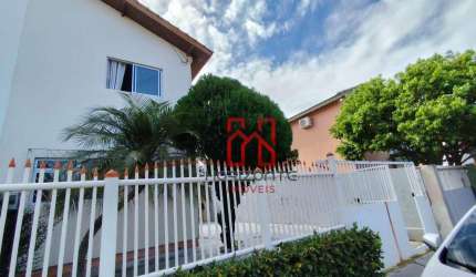 Casa com 2 dormitórios à venda, 110 m² por R$ 430.000 - Vargem Do Bom Jesus - Florianópolis/SC