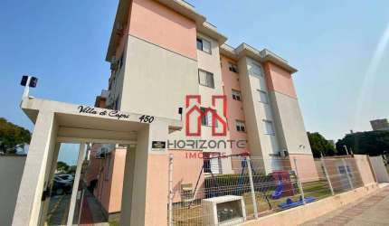 Apartamento com 2 dormitórios à venda, 54 m² por R$ 455.800 - Vargem Grande - Florianópolis/SC