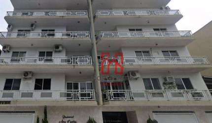 Apartamento com 2 dormitórios à venda, 114 m² por R$ 790.000 - Pioneiros - Balneário Camboriú/SC