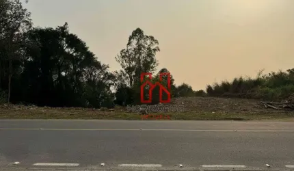 Terreno à venda, 652 m² por R$ 950.000,00 - Centro - Florianópolis/SC