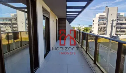 Apartamento com 2 dormitórios à venda, 85 m² por R$ 1.800.000 - Jurerê Internacional - Florianópolis/SC