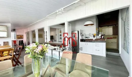 Cobertura com 3 dormitórios, 129 m² - venda por R$ 1.790.000,00 ou aluguel por R$ 3.708,99/dia - Jurerê Internacional - Florianópolis/SC