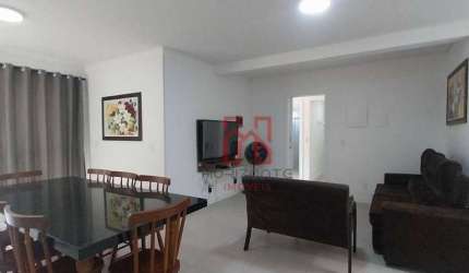 Apartamento com 3 dormitórios para alugar, 98 m² por R$ 8.033,33/ano - Ingleses - Florianópolis/SC