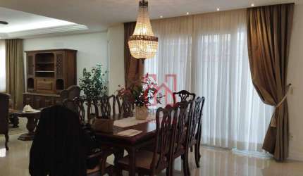 Casa com 5 dormitórios à venda, 386 m² por R$ 4.950.000,00 - Jurerê Internacional - Florianópolis/SC