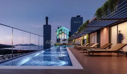 Apartamento com 03 dormitórios no Centro com 95 m² - MHAUS