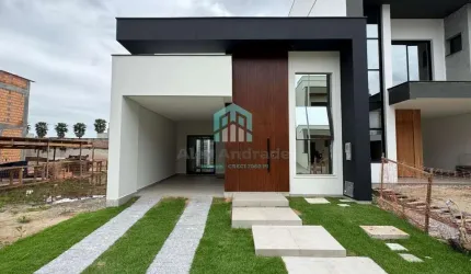 Casa em Condominio em Bairro Deltaville - Biguaçu, SC