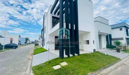 Casa em Condomínios em Bairro Deltaville - Biguaçu, SC