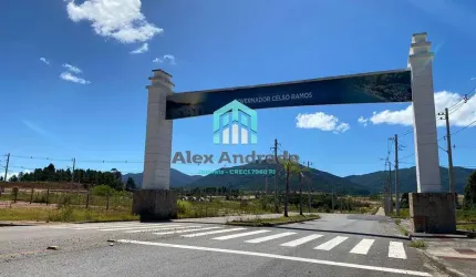 Lote / Terreno em Areias de Baixo  -  Governador Celso Ramos